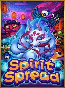 spirit spread by goatbetusa